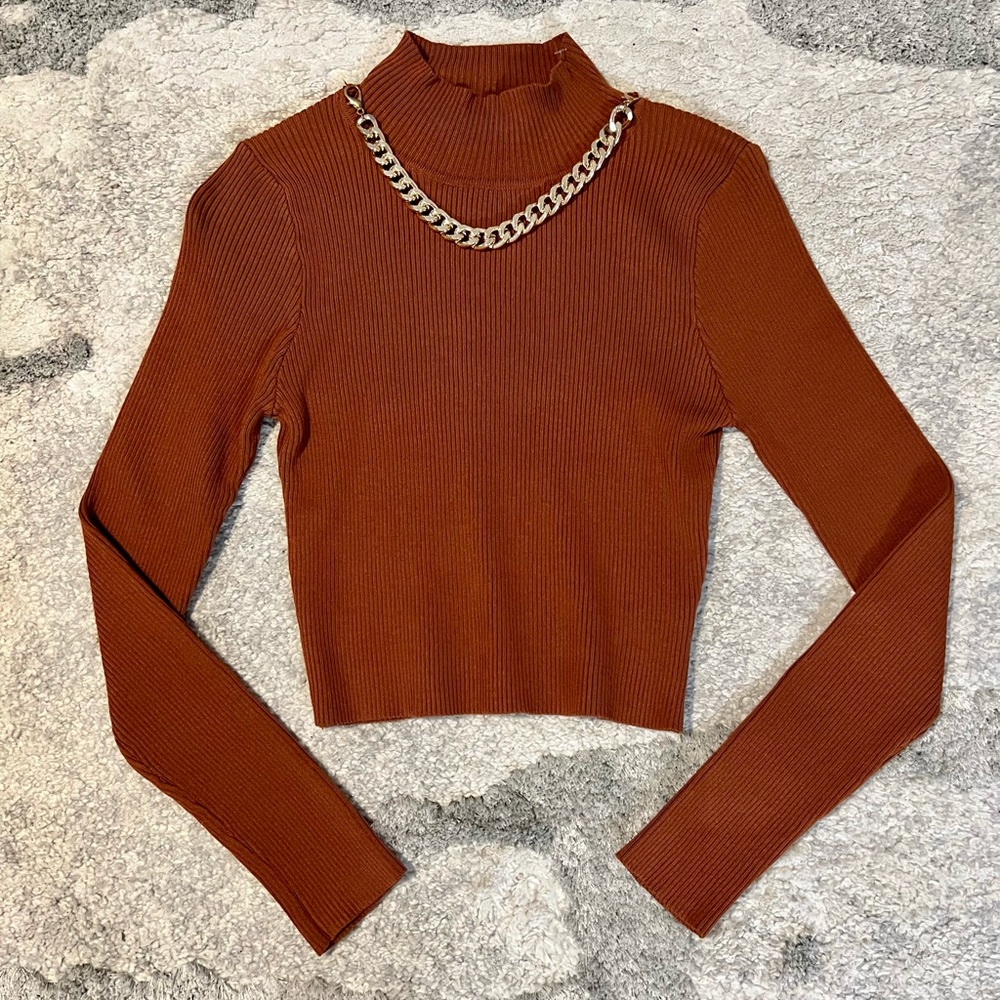 NEW Steve Madden Crop Top